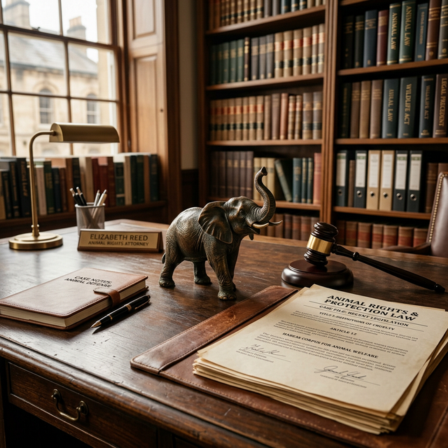 Hayvan Hakları Hukuku