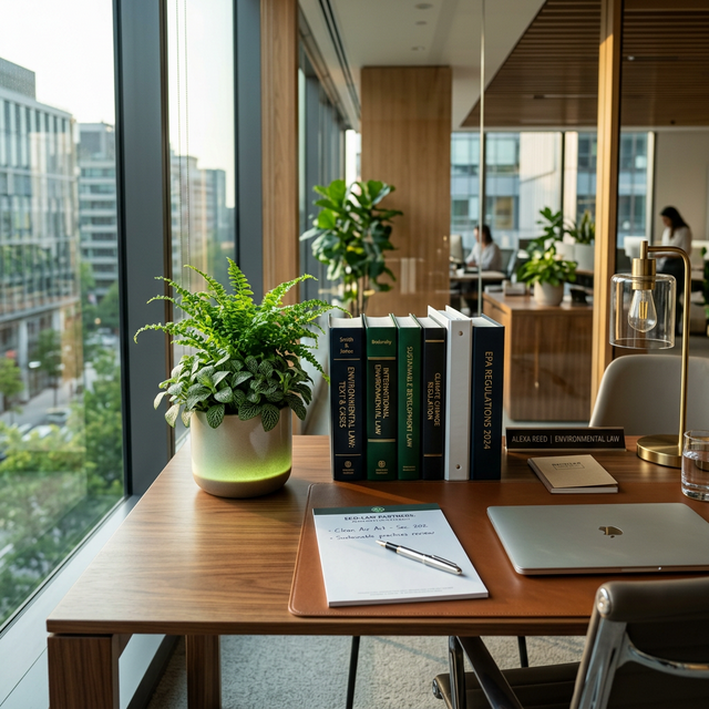 Çevre ve Doğa Koruma Hukuku